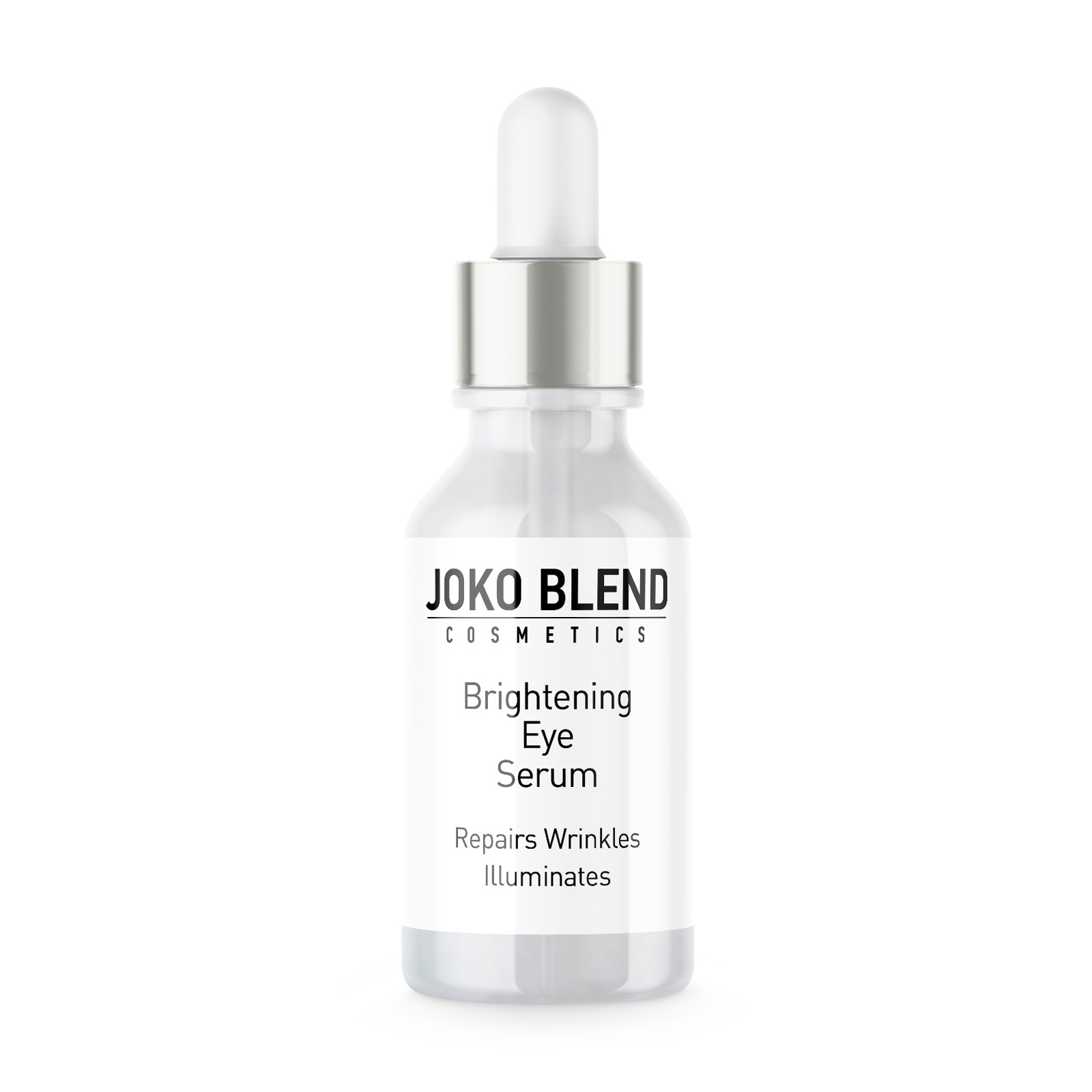 Сироватка для шкіри навколо очей Joko Blend Brightening Eye Serum з пептидами, 10 мл